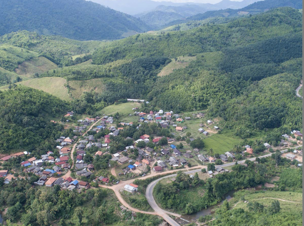 Landscape in Viet Nam