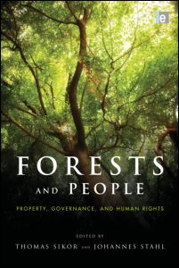 Forests and People book cover