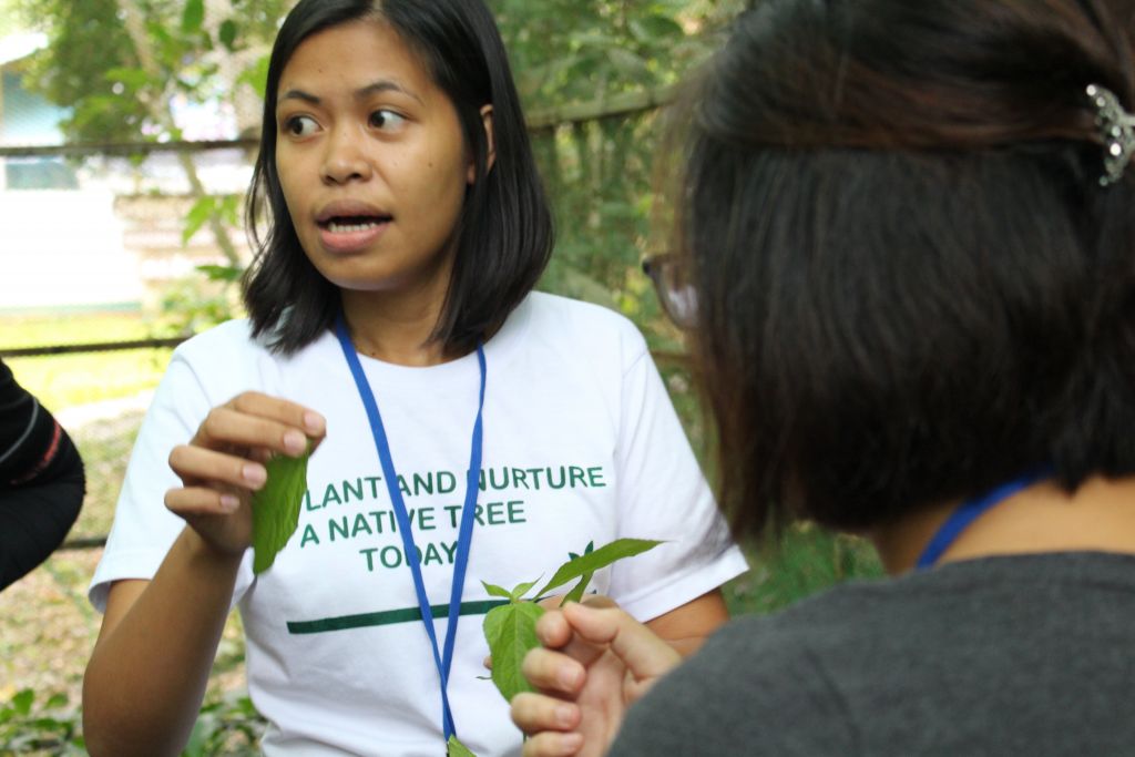 Cultivating our future forest leaders 