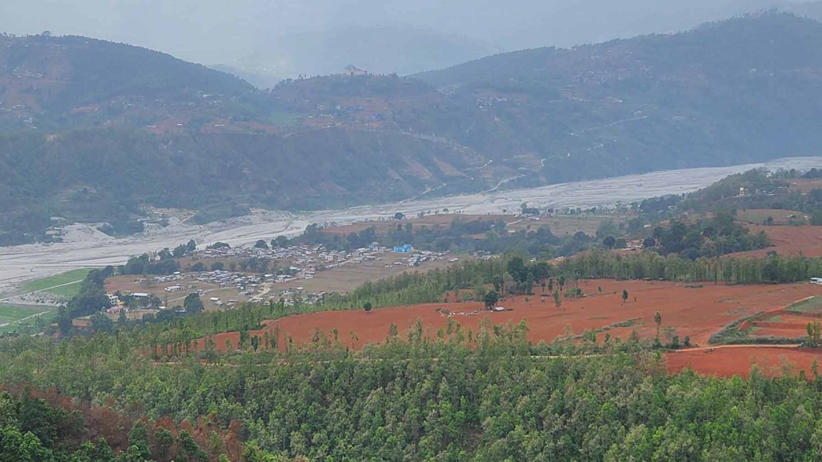 Nepal: Pro-poor leasehold forests  