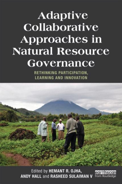 How Adaptive and Cooperative are the Stakeholders in Natural Resource Management?