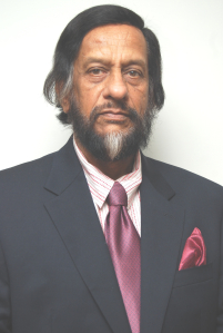 Dr. R.K. Pachauri