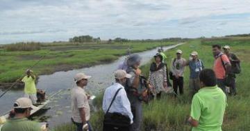 Exploring Successful Co-Management of Protected Areas and Wetland Conservation