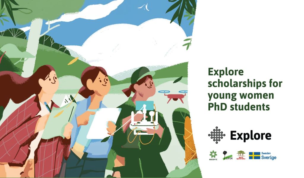 Explore scholarships for young women PhD students