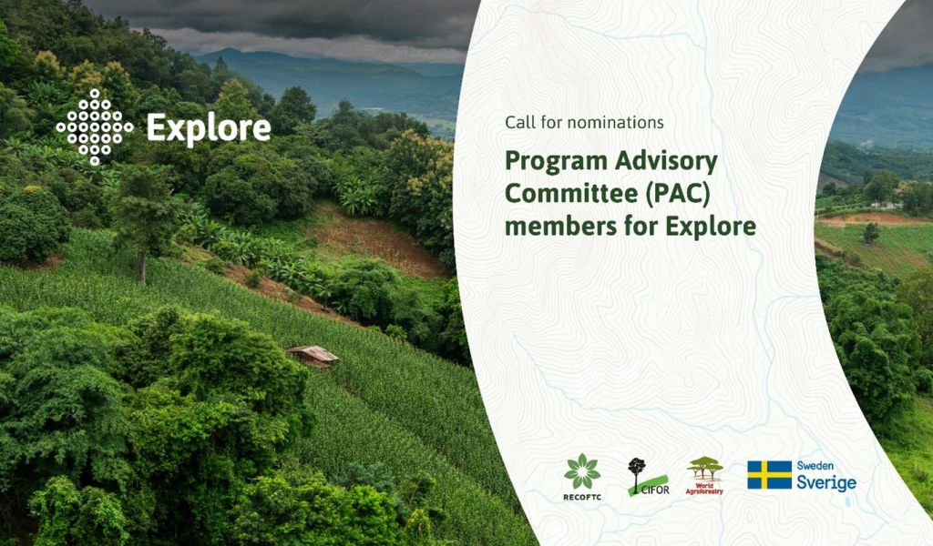 Call for nominations: Join the Explore Program Advisory Committee