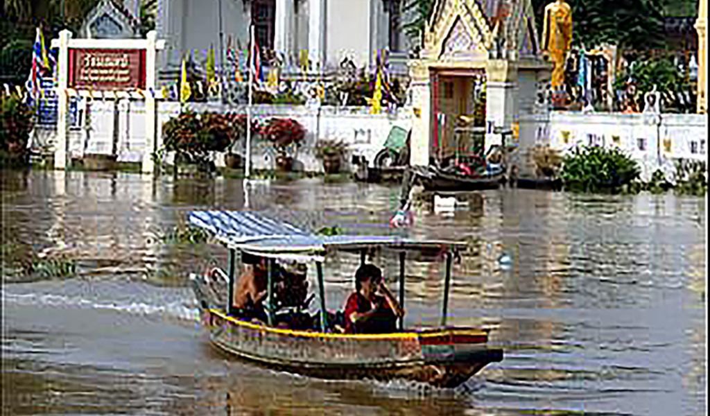 Thailand’s floods: Community forestry can respond to an uncertain climate future