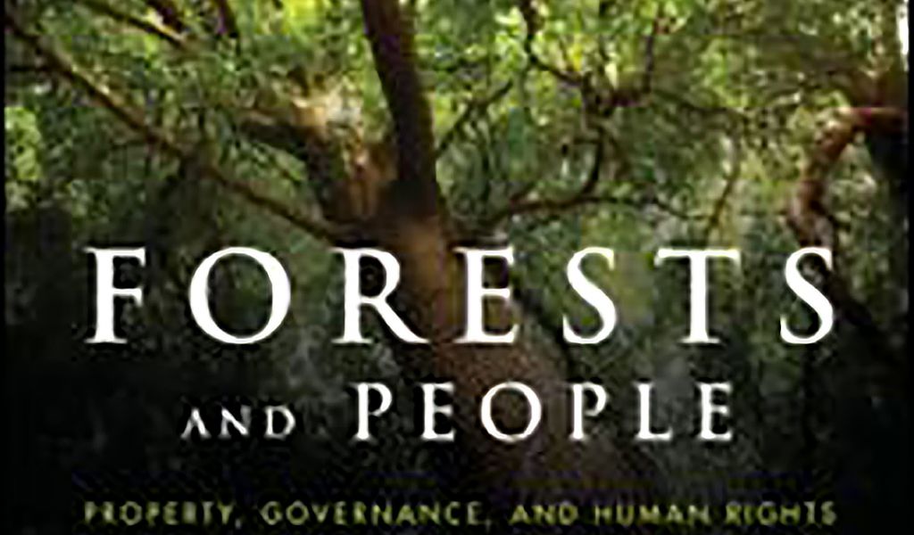 Forests and People book cover