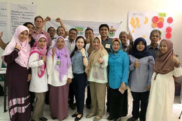 menguatkan kurikulum perhutanan sosial di Sulawesi Selatan