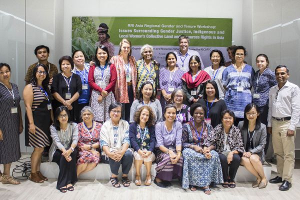 Community forestry and collaborative land management systems must do more to protect women’s rights