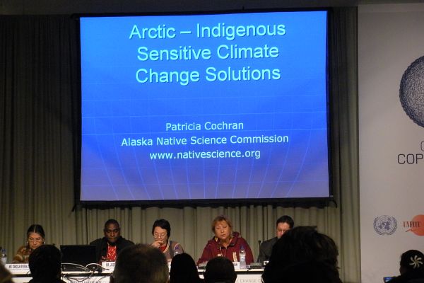 Indigenous Sensitive Solutions?