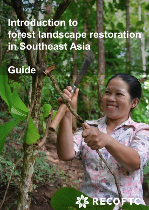 Hướng dẫn phục hồi cảnh quan rừng
