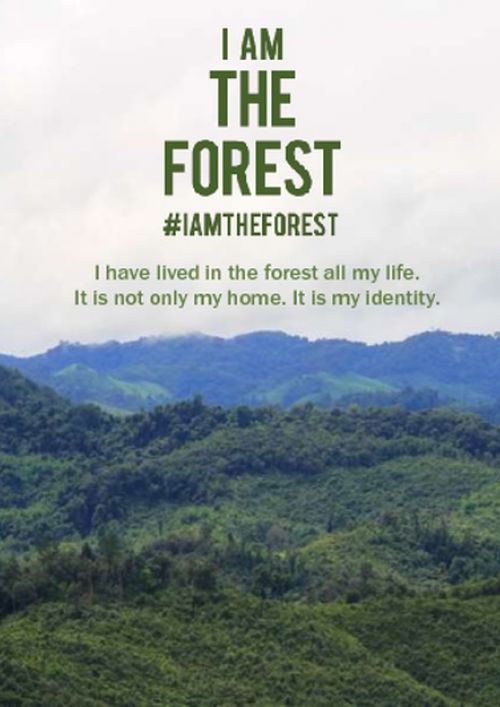 I am the Forest