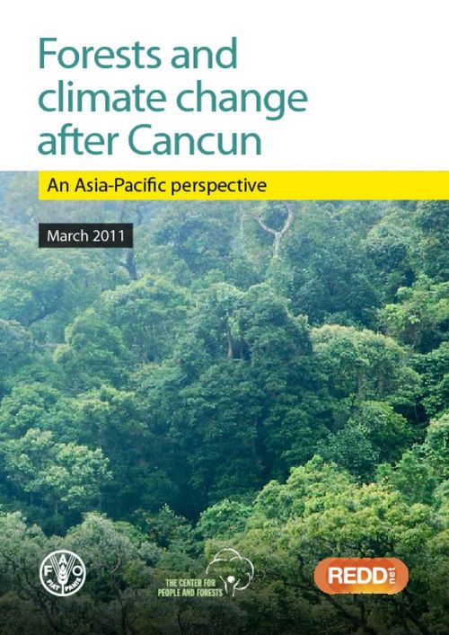 Forests and Climate Change After Cancun: An Asia-Pacific Perspective