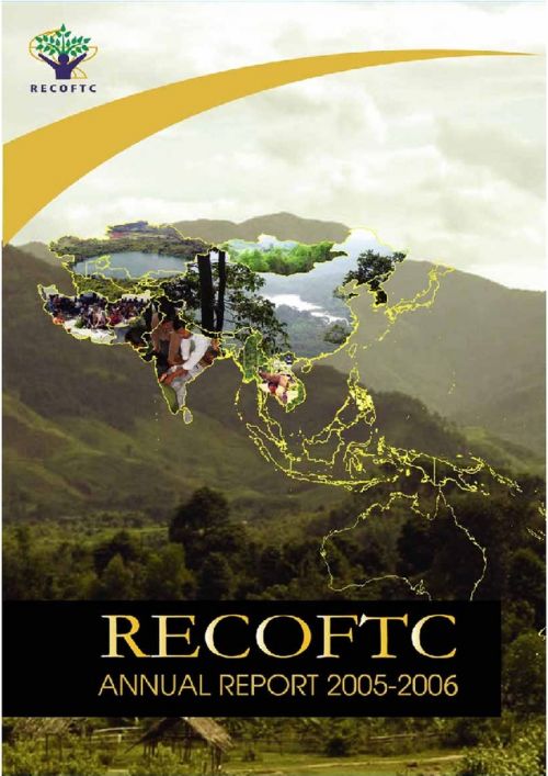 RECOFTC Annual Report 2005-2006