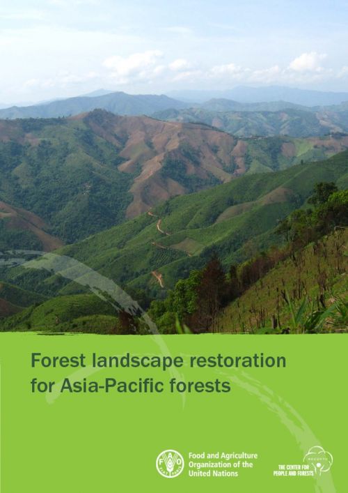 Forest Landscape Restoration for Asia-Pacific Forests