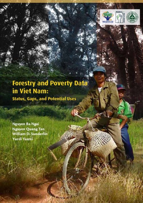 Forest and Poverty Data in Vietnam: Status, Gaps, and Potential Uses