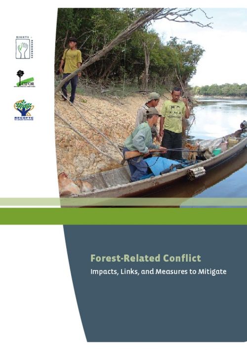 Forest-Related Conflict: Impact, Links, and Measures to Mitigate