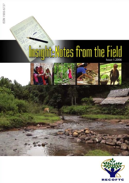 Insight: Notes from the Field, Issue I
