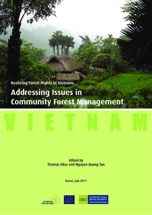 Realizing Forest Rights in Vietnam: Addressing Issues in Community Forest Management