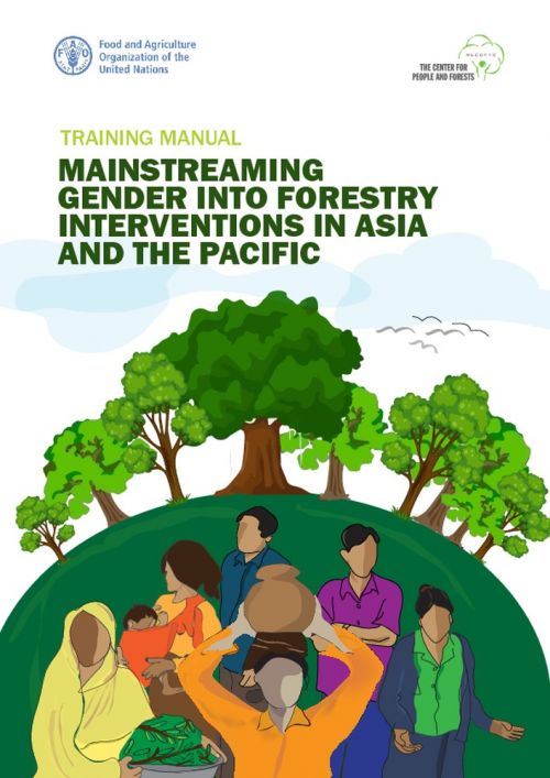 Mainstreaming Gender into Forestry Interventions in Asia and the Pacific 