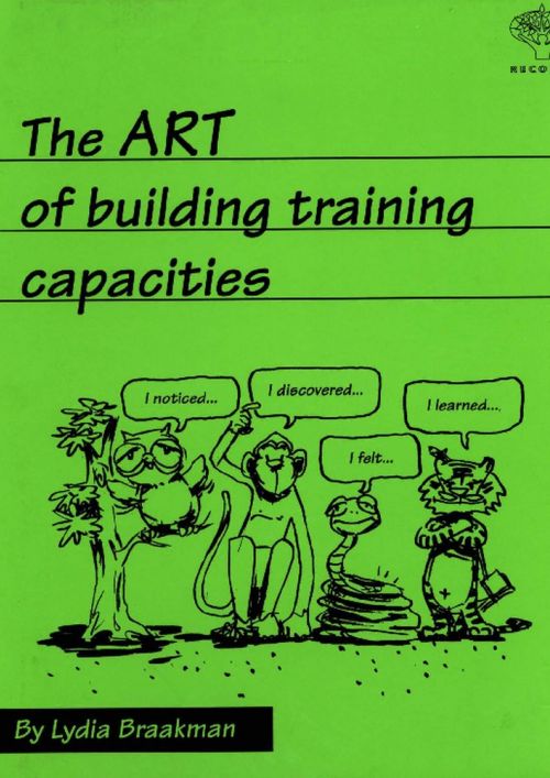 The Art of Building Training Capacities in Community Forestry Development