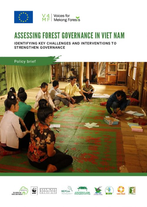 Assessing Forest Governance in Viet Nam 