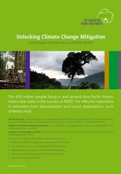 Unlocking Climate Change Mitigation 