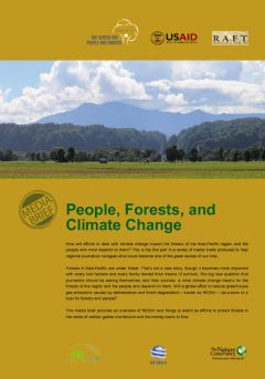 People, Forests, and Climate Change