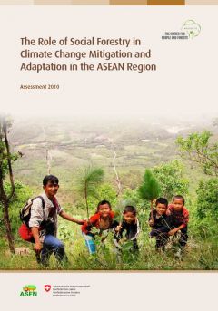 The Role of Social Forestry in Climate Change Mitigation and Adaptation in the ASEAN Region