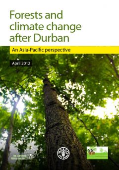Forests and Climate Change After Durban: An Asia-Pacific Perspective 