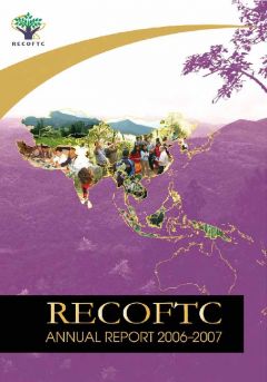 RECOFTC Annual Report 2006-2007