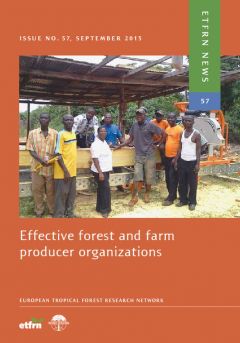 Effective Forest and Farm Producer Organizations