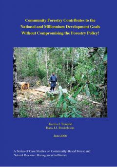Contribution of Community Forestry to Protected Areas Management