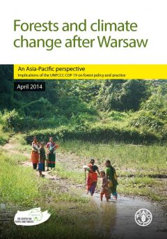 Forests and Climate Change After Warsaw: An Asia-Pacific Perspective 