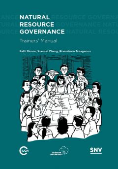 Natural Resource Governance Trainer's Manual