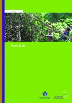Appropriate Small-scale Forest Harvesting Technologies for Southeast Asia: Hand Tools