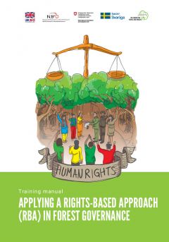 Applying a Rights-Based Approach (RBA) in Forest Governance