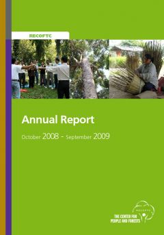 RECOFTC Annual Report 2008-2009