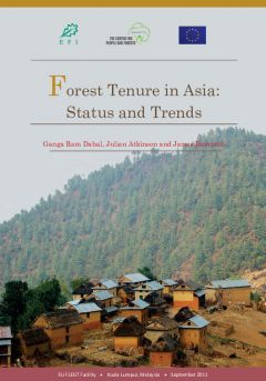 Forest Tenure in Asia: Status and Trends