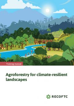 Agroforestry for climate-resilient landscapes