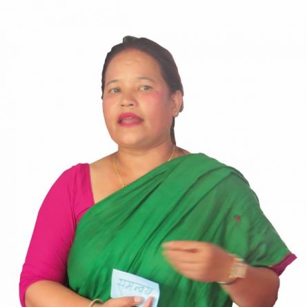 Kalpana Shrestha