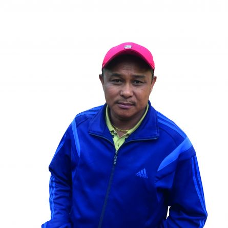 Padam Bahadur Shrestha